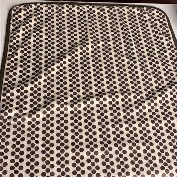 Cocalo Baby Reversible cozy fleece safari jungle baby receiving blanket - Picture 5 of 8